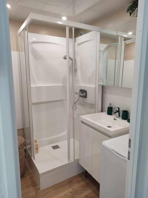 Studio Calais Front De Mer-Le Cocon Du Dragon-Classe 3 Etoiles Ngoại thất bức ảnh